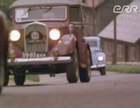 IMCDb Org 1934 NSU Fiat 1000 In Vana Arm Ei Roosteta 1977