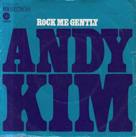 Andy Kim - Rock Me Gently | Releases | Discogs