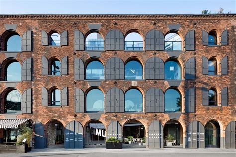 Adaptive Reuse Architecture