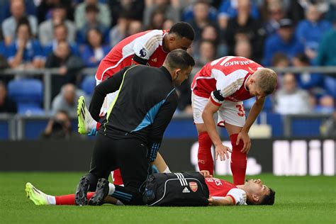 Arteta Admits Arsenal Are Unlucky With Injuries But Will He Be Active