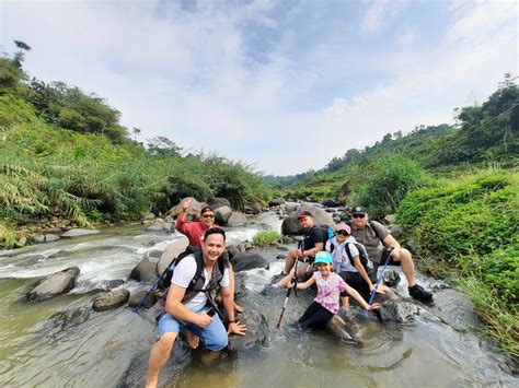 Rute Hiking Sentul Terdekat Dari Sukamulya Bekasi