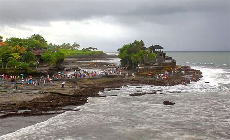 Quand Est La Saison Des Pluies Bali