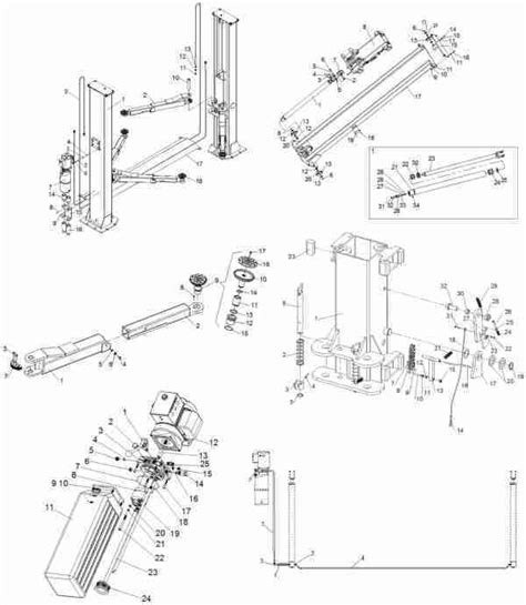 Atlas replacement parts | Equipment Parts Canada