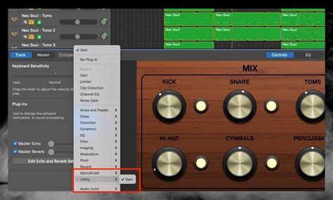 How To Make Drums Louder In Garageband Answered Producer Society