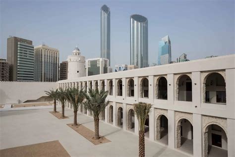 Qasr Al Hosn Abu Dhabi United Arab Emirates Sixense