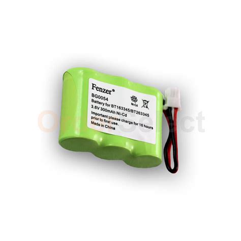 Cordless Home Phone Battery For Vtech BT 17333 BT 27333 CS2111 01839