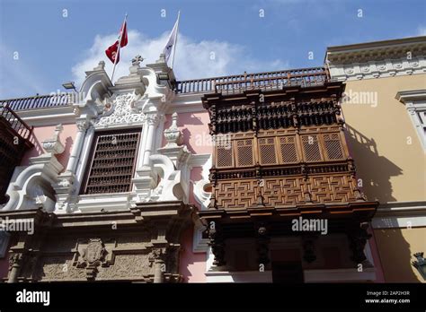 Palacio De Torre Tagle Palacio De Torre Tagle Lima Centro Hist Rico