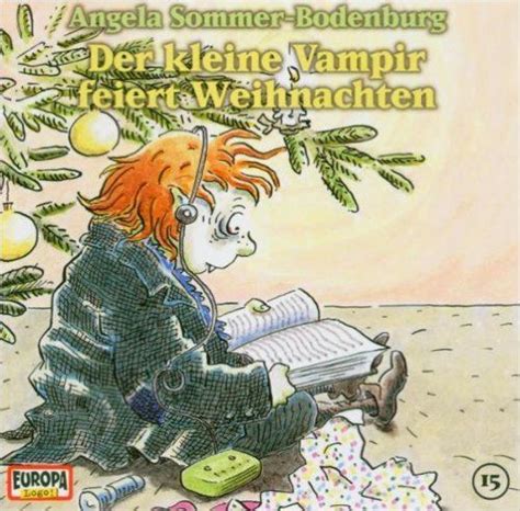 Der Kleine Vampir CD Der Kleine Vampir Feiert Weihnachten Amazon