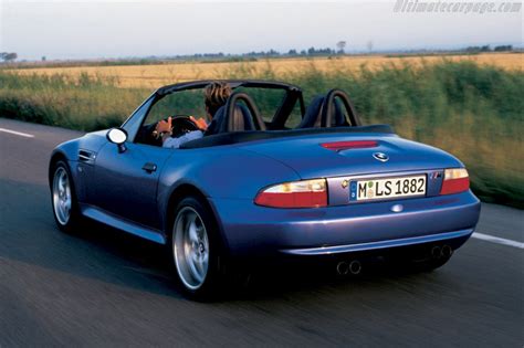 BMW Z3 M Roadster