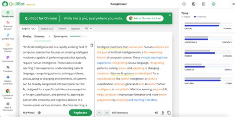 QuillBot AI Review The Best Paraphrasing Tool For Writers