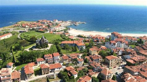 Etapa Santillana del Mar Comillas Guía del Camino del Norte