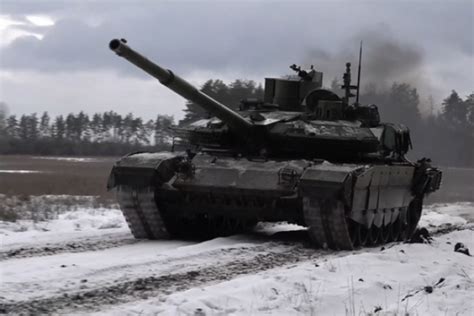 Uralvagonzavod Triples Tank Production Rate As Ukraine Claims 4100