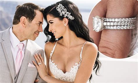 Botched Star Dr Paul Nassif Plunked Down 174k On Three Diamond Rings For His New Wife Brittany