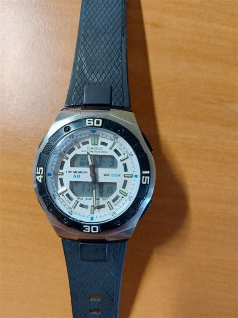 Casio Illuminator 4396