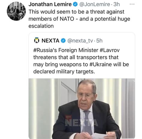 Jonathan Lemire Jonlemire This Would Seem To Be A Threat Against