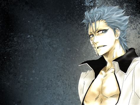 80 Grimmjow Jaggerjack Wallpapers WallpaperSafari