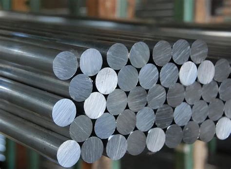 Pure Nickel Round Bars Single Piece Length Standard Cut To Length