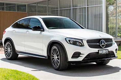 Ficha T Cnica Do Mercedes Benz Glc Coup Turbo