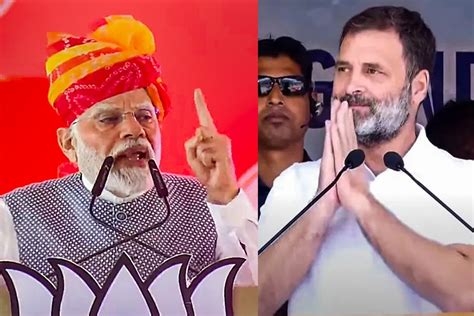 राजस्थान के रण में कल उतरेंगे ‘pm मोदी और ‘राहुल बीजेपी का मिशन 25 तो कांग्रेस रोकेगी हैट्रिक