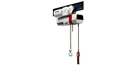 Coffing Electric Chain Hoist Jlc Ec