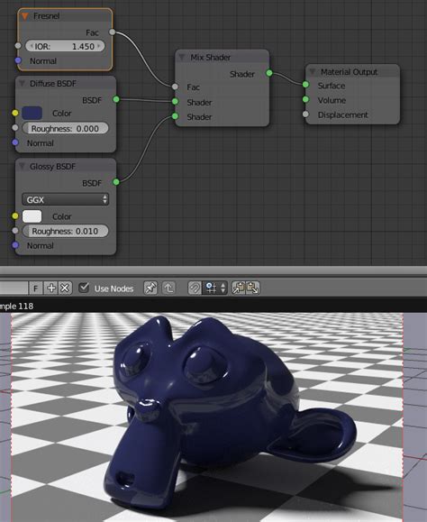 Learning Cycles Material Nodes Blender Stack Exchange