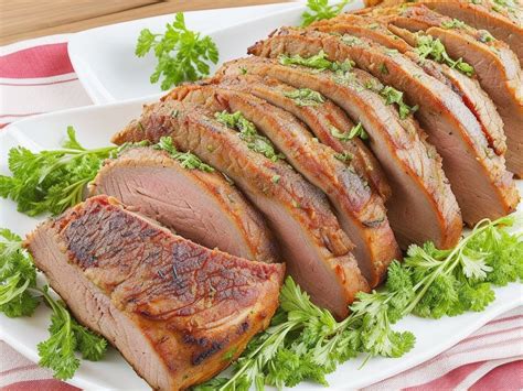 Spiced Pork Roast Sensation Recipes Cyrus Ramsey