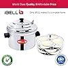 Ibell Stainless Steel Idly Cooker Induction And Gas Stove Compatible