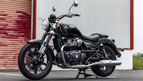 Royal Enfield Super Meteor 650 Unveiled Ahead Of Launch In India