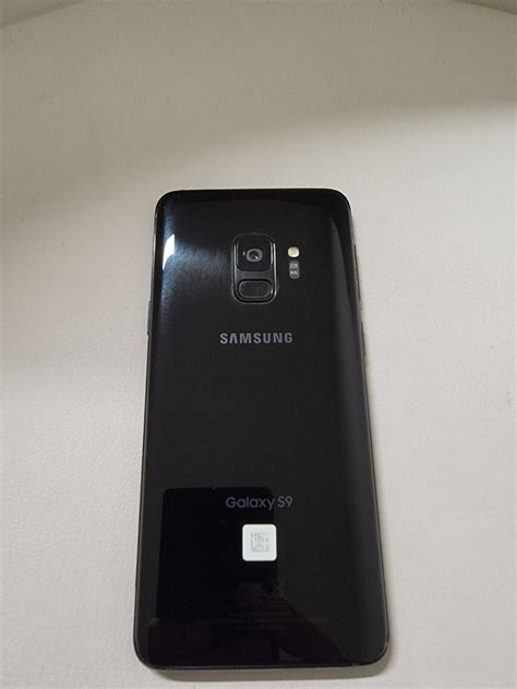 Samsung Galaxy S9 SM G960U 64GB GSM Unlocked For AT T T Mobile Verizon