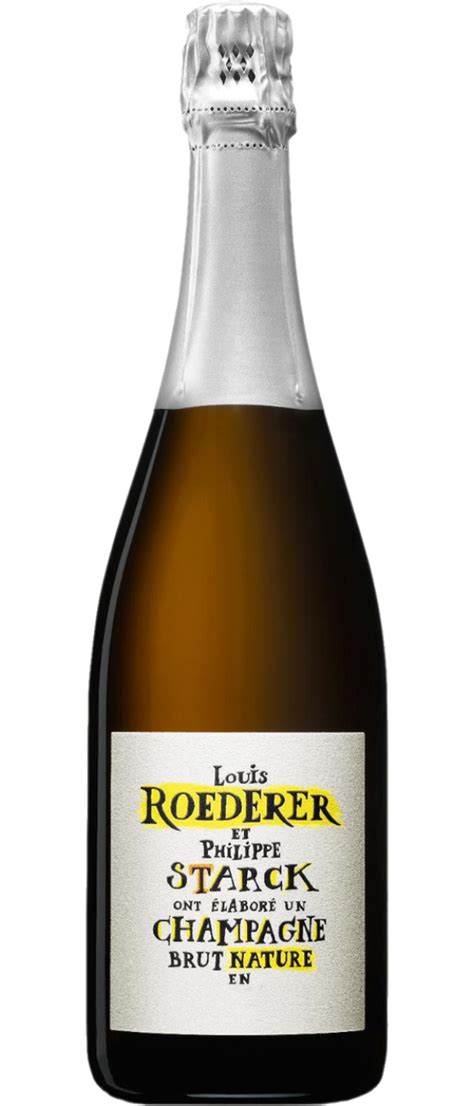 LOUIS ROEDERER BRUT NATURE OAK Cava