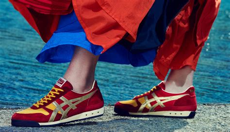 Onitsuka Tiger Nippon Made Is Your Next Level Premium Sneakers