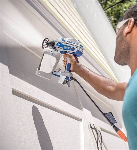 How To Paint Your Walls With A Cordless Paint Sprayer