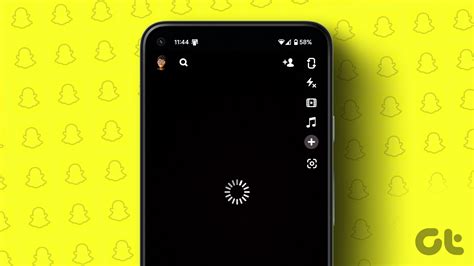 Ways To Fix Snapchat Camera Or Flash Lag On Your Phone Guiding Tech