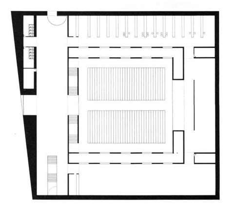 Wa F Sacred Architecture Baeza School Architecture