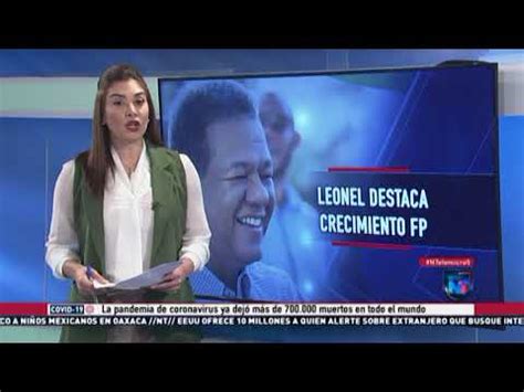 Noticias Telemicro Emisi N Estelar Agosto Youtube