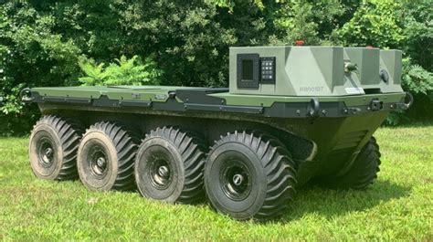 General Dynamics Land Systems Delivers S Met The U S Armys First