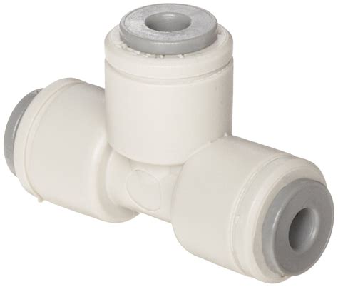 John Guest Acetal Copolymer Tube Fitting Union Tee 5 16 Tube OD