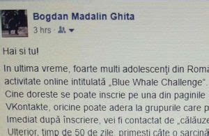 Cine este individul care îi îndeamna pe tineri să se înscrie în JOCUL