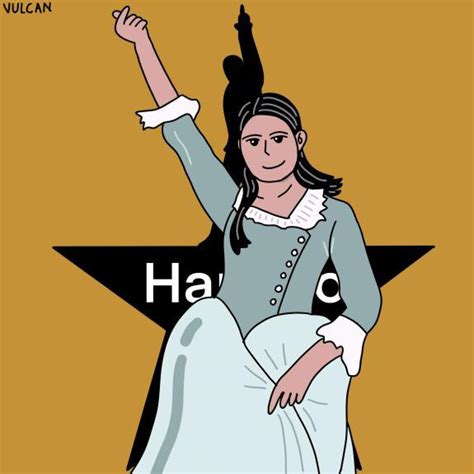 Eliza Schuyler from Hamilton by VulcanShepherd on DeviantArt