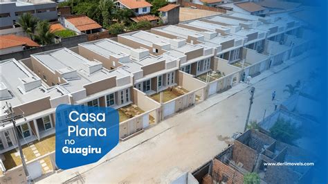 Casa Plana Quartos No Guagiru Em Caucaia Ce Youtube