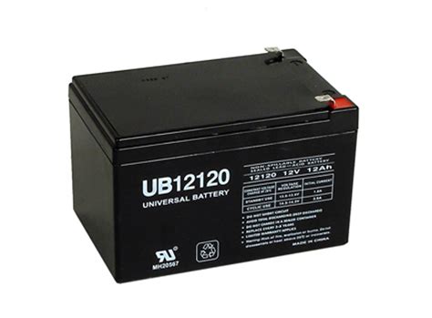 Universal - APC Smart-UPS 650 UPS Battery
