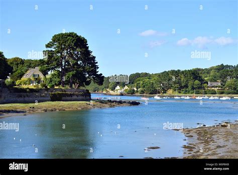 France Finistère Pays des Abers Côte des Légendes l Aber Wrac h