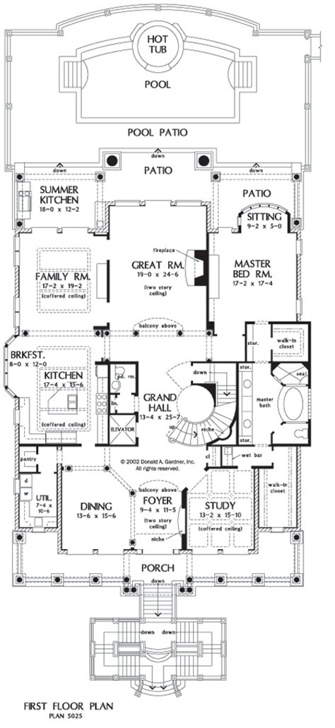 5 Bedroom Floor Plans With Basement – Flooring Guide by Cinvex