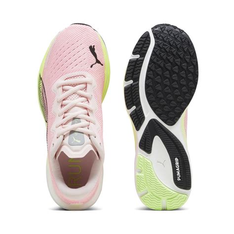 Ripley Zapatilla Mujer Puma Deportivas Rosado Velocity Nitro Wns