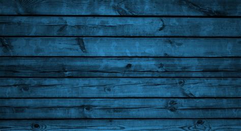 Walls Blue Wood Planks Wallpaper And Background - Blue Wood Wallpaper ...