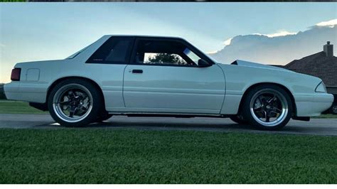 Fox Body W Swap Kit