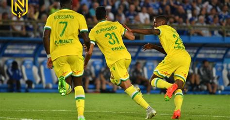 FC Nantes Plusieurs grands changements dans le onze après Monaco