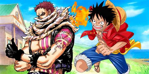 One Piece : Comment Luffy a-t-il vaincu Charlotte Katakuri