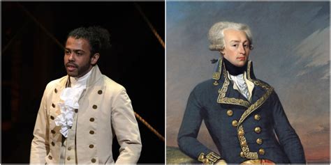 Hamilton: 10 Appearance Changes Between The Real-Life People To The ...