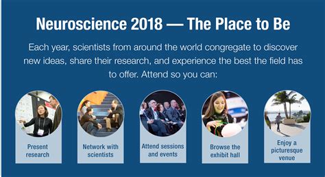 Society For Neuroscience Neuroscience 2018